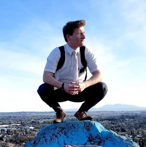 Meet your Posher, Luke